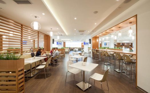 Бизнес-центр «Гранд Сетунь Плаза» 15 м²