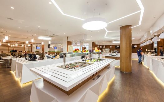 Бизнес-центр «Гранд Сетунь Плаза» 32 м²