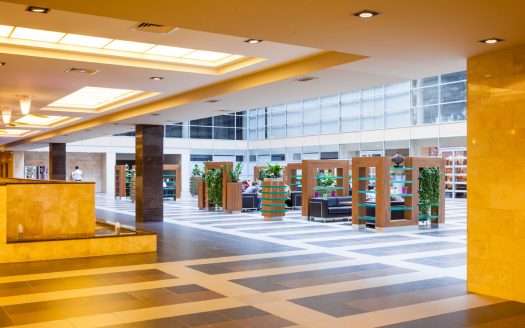 Бизнес-центр «Гранд Сетунь Плаза» 95 м²