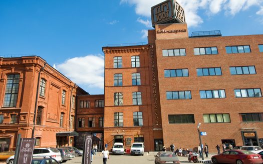 Бизнес-центр «Даниловский форт» 718 м²