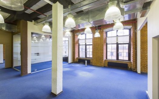 Бизнес-центр «Даниловский форт» 718 м²