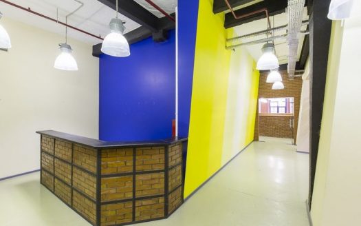 Бизнес-центр «Даниловский форт» 718 м²