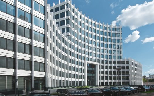 Бизнес Центр «Аквамарин III» 1790 м²