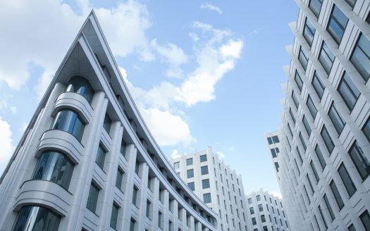 Бизнес Центр «Аквамарин III» 1790 м²