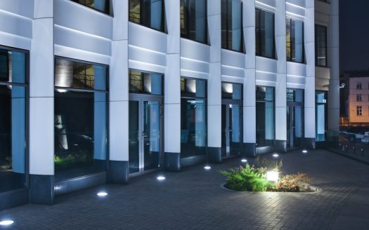 Бизнес Центр «Аквамарин III» 1790 м²