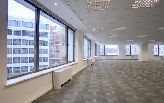 Бизнес Центр «Аквамарин III» 1790 м²