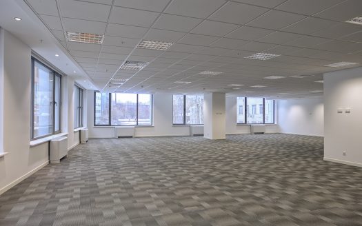 Бизнес Центр «Аквамарин III» 1790 м²