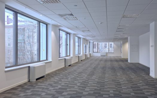 Бизнес Центр «Аквамарин III» 1790 м²