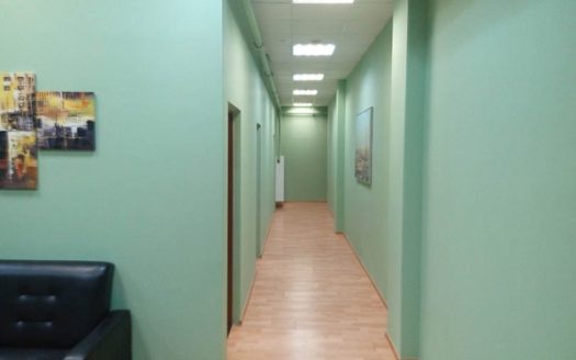 Бизнес Центр «H2O Плаза» 249 м²