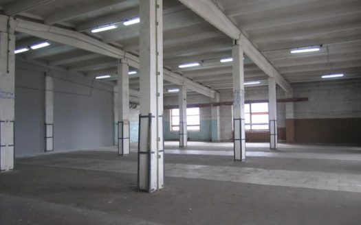 Склад «Магистральная 5» 436 м²