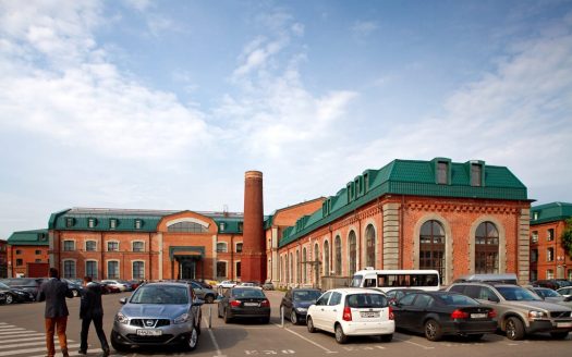 Бизнес Центр «Новоспасский Двор» 663 м²