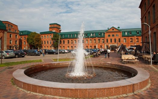 Бизнес Центр «Новоспасский Двор» 663 м²