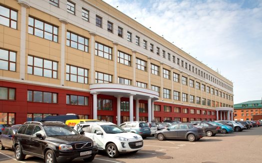 Бизнес Центр «Новоспасский Двор» 663 м²