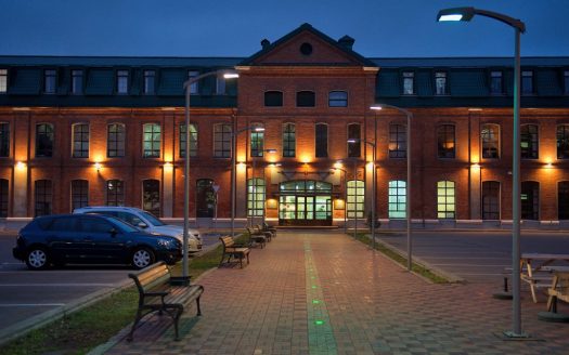 Бизнес Центр «Новоспасский Двор» 663 м²