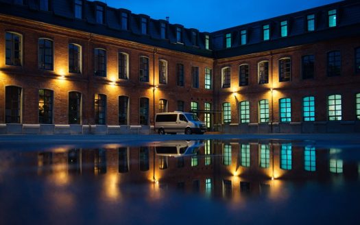 Бизнес Центр «Новоспасский Двор» 663 м²