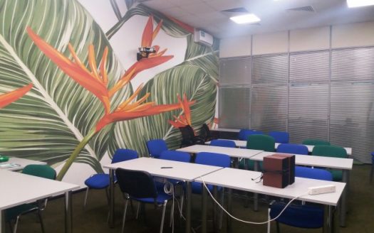 Бизнес Центр «Новоспасский Двор» 663 м²