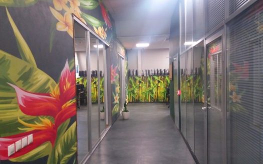 Бизнес Центр «Новоспасский Двор» 663 м²