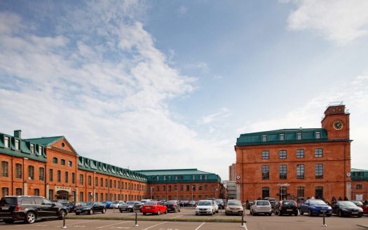 Бизнес Центр «Новоспасский Двор» 949 м²