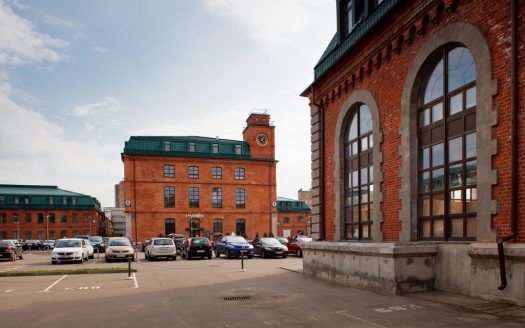 Бизнес Центр «Новоспасский Двор» 949 м²