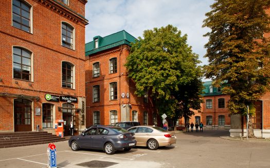 Бизнес Центр «Новоспасский Двор» 949 м²