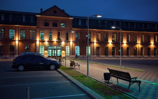 Бизнес Центр «Новоспасский Двор» 949 м²