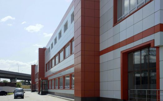 Бизнес центр «Новорогожский» 187 м²