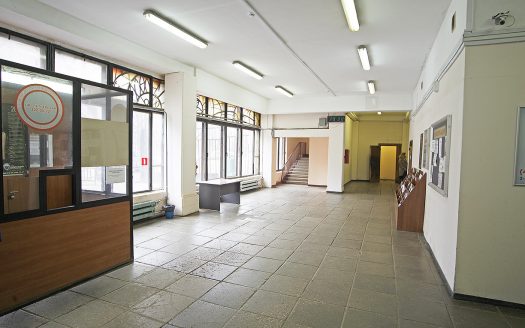 Склад «Перовский» 553 м²