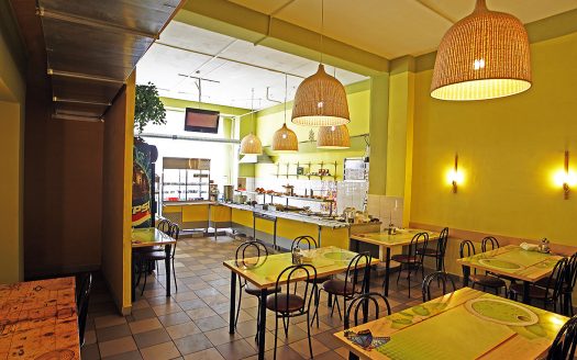 Склад «Перовский» 553 м²