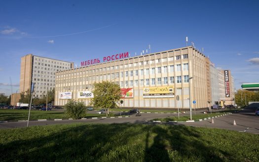 Бизнес центр «Варшавское шоссе 129» 109 м²