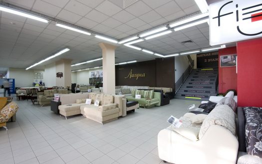 Бизнес центр «Варшавское шоссе 129» 109 м²