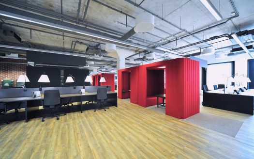 Бизнес центр «Арма завод» 114 м²