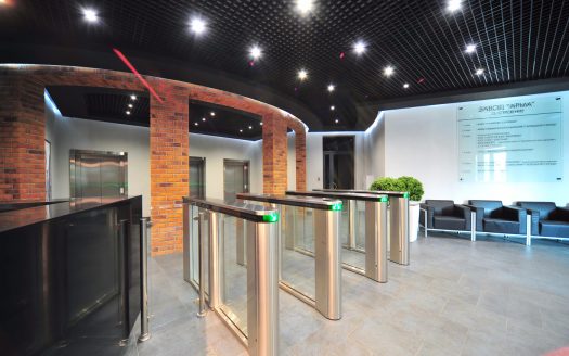 Бизнес центр «Арма завод» 114 м²