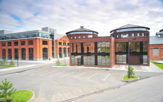 Бизнес центр «Арма завод» 114 м²