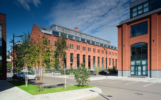 Бизнес центр «Арма завод» 40 м²