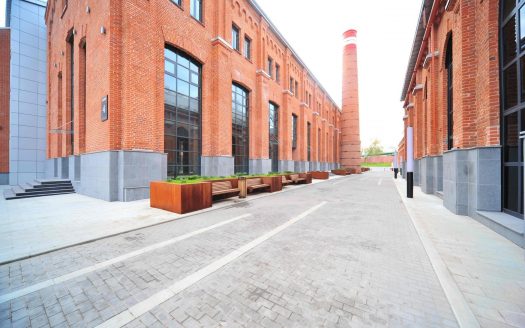 Бизнес центр «Арма завод» 64 м²