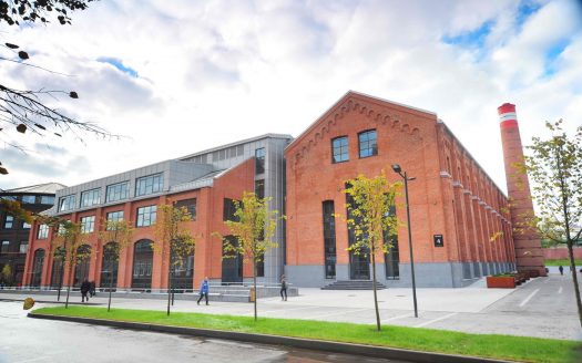 Бизнес центр «Арма завод» 64 м²