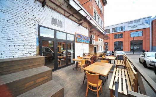 Бизнес центр «Арма завод» 64 м²