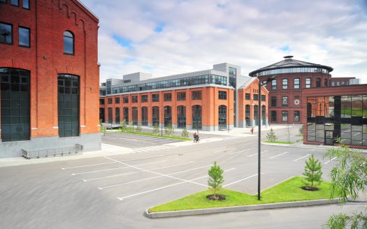 Бизнес центр «Арма завод» 745 м²