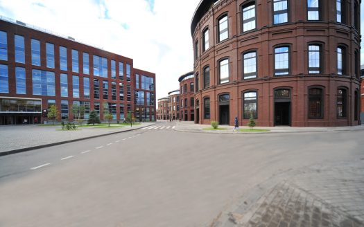 Бизнес центр «Арма завод» 745 м²