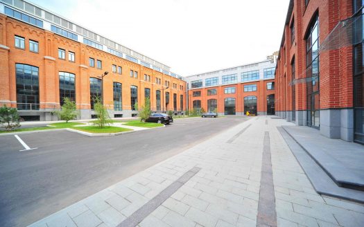Бизнес центр «Арма завод» 745 м²