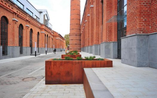 Бизнес центр «Арма завод» 745 м²