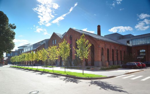 Бизнес центр «Арма завод» 745 м²