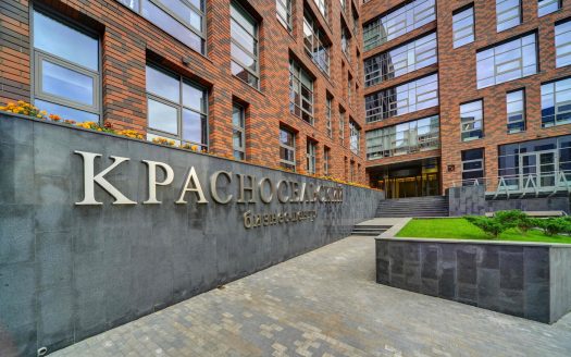 Бизнес центр «Красносельский» 1693 м²