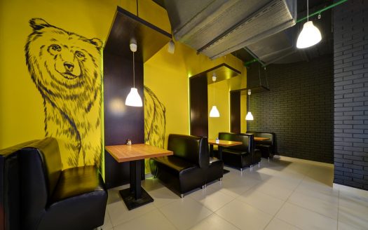 Бизнес центр «Красносельский» 1693 м²