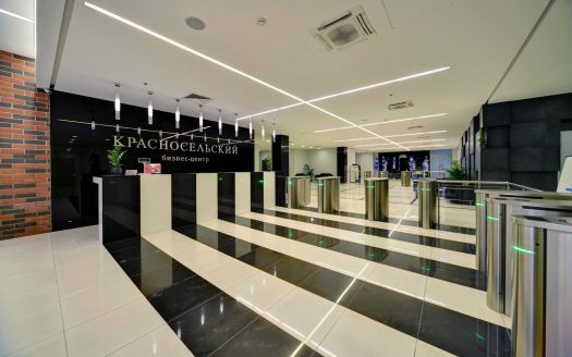 Бизнес центр «Красносельский» 1693 м²