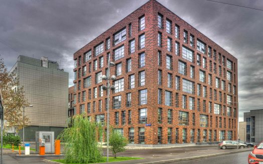 Бизнес центр «Красносельский» 1693 м²