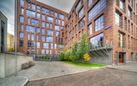Бизнес центр «Красносельский» 1693 м²