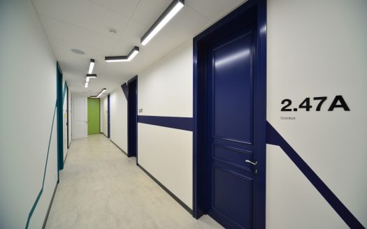 Бизнес центр «Красносельский» 1693 м²