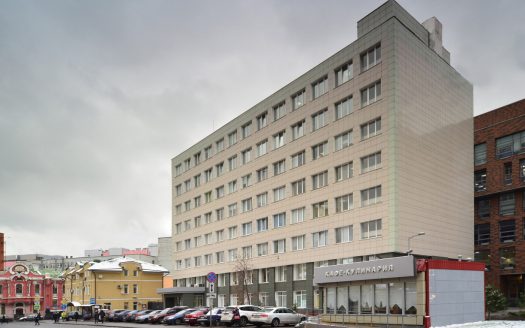 Бизнес центр «Красносельский» 1693 м²