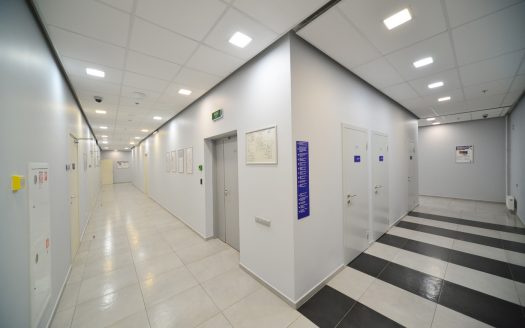 Бизнес центр «Красносельский» 1693 м²